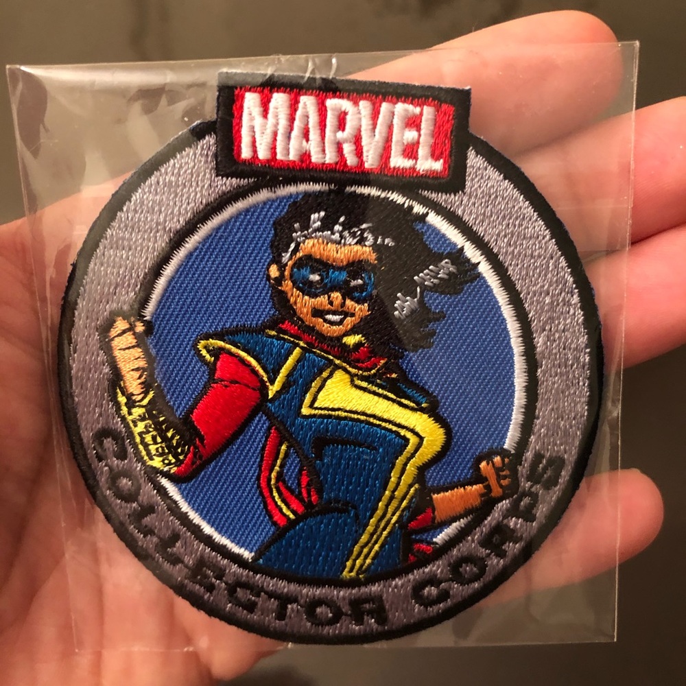 Marvel patch - Picture 2 of 3